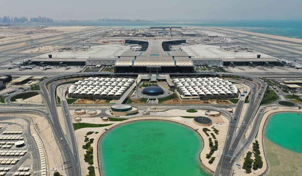 Hamad International Airport launches 'Digital Twin' Initiative
